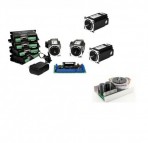 NEMA34 1128 oz-in closed-loop stepper Motors 4 Axis CNC Kit (110VAC/220VAC)