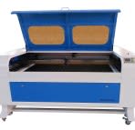 CO2 Laser Cutter and Engraver With Auto Focus, 130W RECI CO2 Tube, Auto Focus, about 60″  x 48″ inch