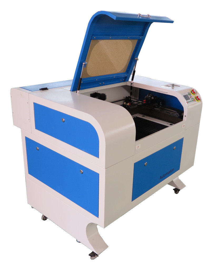 90W Laser Engraving Cutting Machine For Wood Engraver And Cutter