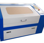 CO2 Laser Cutter and Engraver, 50W, 20 inch X 12 inch with autofocus (350-50W)