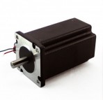 NEMA23 282oz/in 3A Stepper Motor ¼” Single shaft (KL23H276-30-8A)