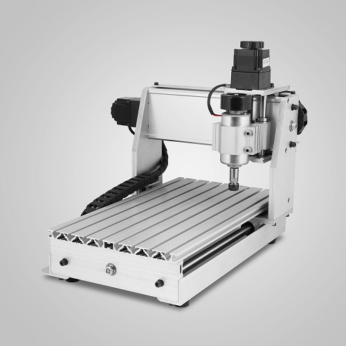 CNC Router Engraving Machine Engraver Machine 3040T 4 Axis USB UC100  connection