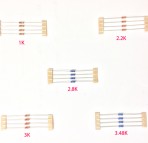 G540 Resistor Kits