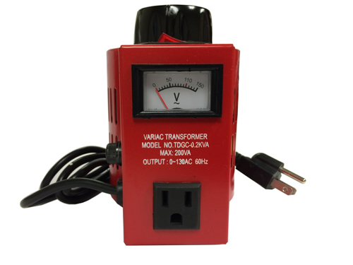 TDGC – 0.2KM Variable AC Voltage Convertor