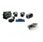 NEMA 23, NEMA34 Closed Loop Stepper Motor System-Hybrid Servo Kit, 32 bit DSP Based