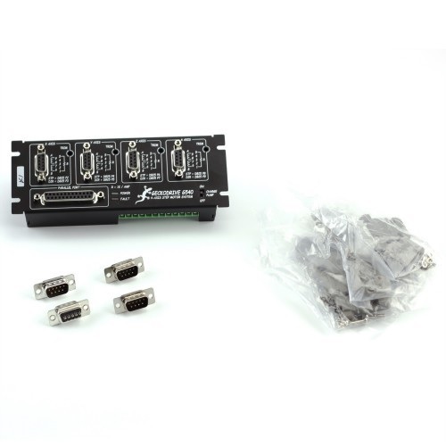 G540 4-Axis Digital Step Drive, Current Version