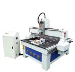 KL-1212 CNC Router 48 x 48 inch, T slot,  Vacuum Table, Helical Rack and Pinion