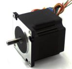 NEMA23 140oz/in 2.8A Stepper Motor ¼” Single shaft (KL23H251-28-4A)