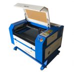 CO2 Laser Engraver 60W, 28″ x 20″ (750-60W), Auto Focus