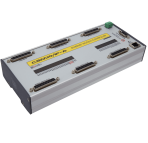 CSMIO/IP-A Ethernet Motion Controller (+/- 10V) 6 axis with connectors, Mach3, Mach4
