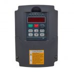 2.2KW (3HP) VFD for Spindle (KL-VFD22A) 110VAC input,  Connect R and T