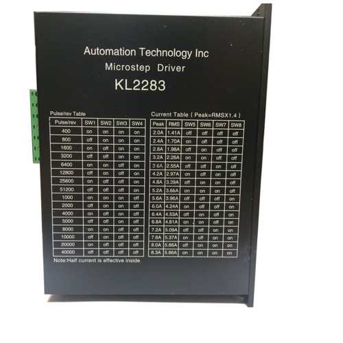 Wire Stepper Motor Micro Stepping Motor Stepper Motor With Circuit