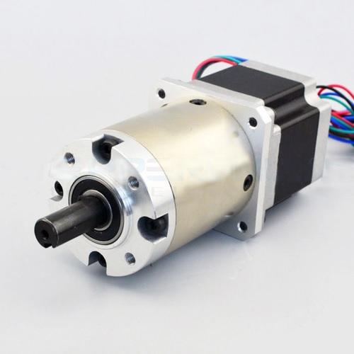47:1 Planetary Gearbox Nema 23 Stepper Motor DIY CNC Mill Lathe Router