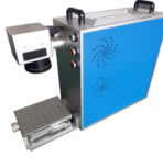 Portable Fiber Laser ENGRAVER, Fiber Marking Machine, 30W