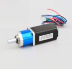 90:1 Planetary Gearbox Nema 8 Stepper Motor Low Speed High Torque