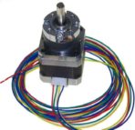 5.18:1 Planetary Geared Stepper Motor 3D Printer RepRap Kossel Nema17