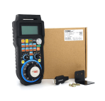 CNC Handwheel MPG (Wireless ) WHB04B-4 for Mach3 Controller, 4 Axis ( X, Y, Z, A)
