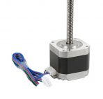 3D Printer CNC Mill Router 300mm TR 8×8 Lead Screw NEMA 17 Stepper Motor