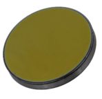 25mm Gold Plated Reflection Mirror