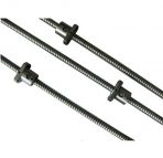 3 Anti Bachlash Ballscrew 1204-500/500/500mm-C7 cnc