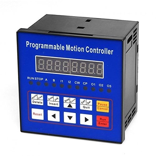 One Axis CNC Motion Programmable Controller