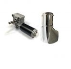 Tarp Gear 12 Volt DC Motor, 900W 1.2HP, KL-900-12-901