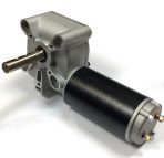 Tarp Gear 12 Volt DC Motor 5-Bolt Mounts, 600W 0.8HP KL-600-12-901