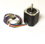 NEMA17 Stepper Motor (KL17H248-25-4A) for 3D Printer, 76 oz-in