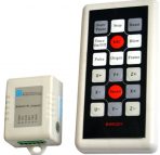 Wireless Operating Panel BWK201R Working with RDC6442G and RDC6442S