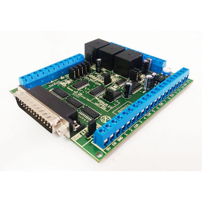 C11G – Multifunction CNC Board with Relay and Spindle Control