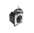 NEMA23 70 oz/in 1.0A Stepper Motor ¼” Single shaft KL23H241-06-4A)