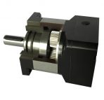 KL-34GH101PS 10:1 Helical Planetary Gearbox, Output Shaft: 20 mm