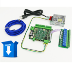 Acorn CNC Controller with Ethernet Connection, Free Centroid Software