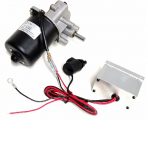 3/8″ Shaft 12V PMDC Gear Motor Variable Speed Drive 12VDC Gearmotor