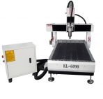 3 Axis KL-6090 Desktop CNC Router (24 x 36 inch) with UC100 USB Connection