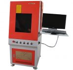 Fiber Laser Engraver, Fiber Marking Machine with Computer and Software