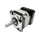 KL-34GH101PS 10:1 Helical Planetary Gearbox 1/2” Shaft