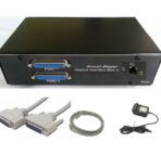 Ethernet SmoothStepper Board Interface Box, 6 Axis for Mach3, Mach4