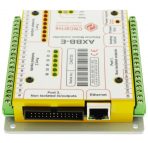 AXBB-E Ethernet Motion Controller and Breakout Board Combined Controller