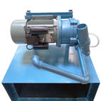 Liquid-Ring vacuum pump