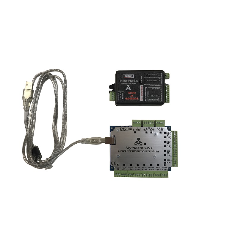Proma Myplasma ControllerTHC Torch Height Control