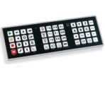 CNC Keyboard – PoNETkbd48CNC