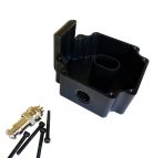 3D Printed Back Motor Cover Kit for Nema 23 – 60mm (570oz-in)