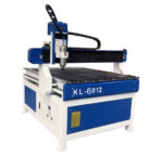 KL-6012 24″ x 48 ” CNC Router with Spindle and Relay Control, UC100 USB Control