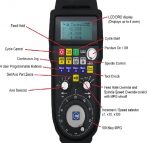 CENTROID Wireless MPG CNC Control Pendant