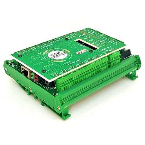 Smooth Stepper Integrated Board, C25XP