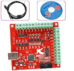 Mach3 USB Interface Board