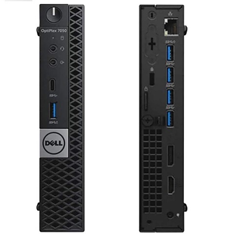 Dell Optiplex 7050 Micro Desktop With UC100 USB Connection(for Mach3, Mach4 or UCCNC Software)