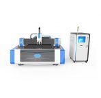 Exchange Table Fiber Laser Cutting Machine – 3015A 1KW-4KW