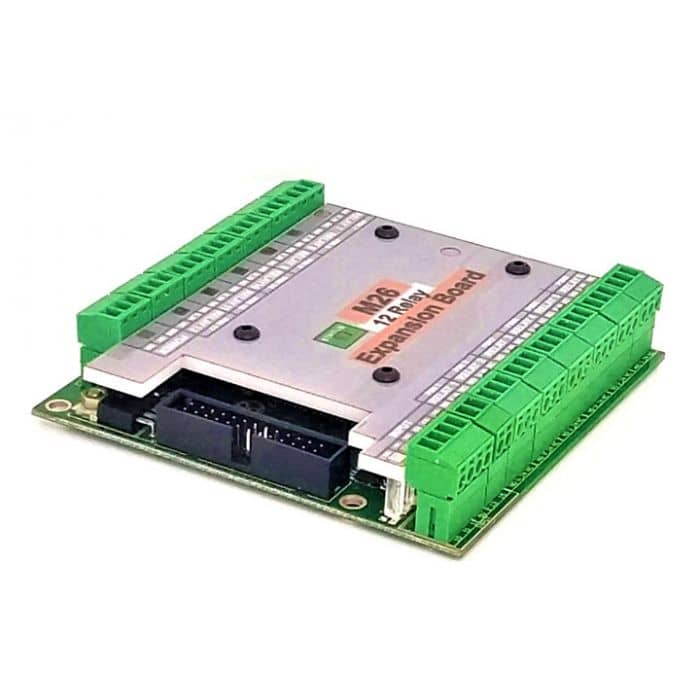M26X – 12 Relays Expansion Board